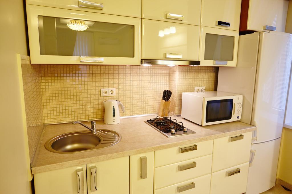 צ'יסינאו Ultra Central Park Apartments חדר תמונה