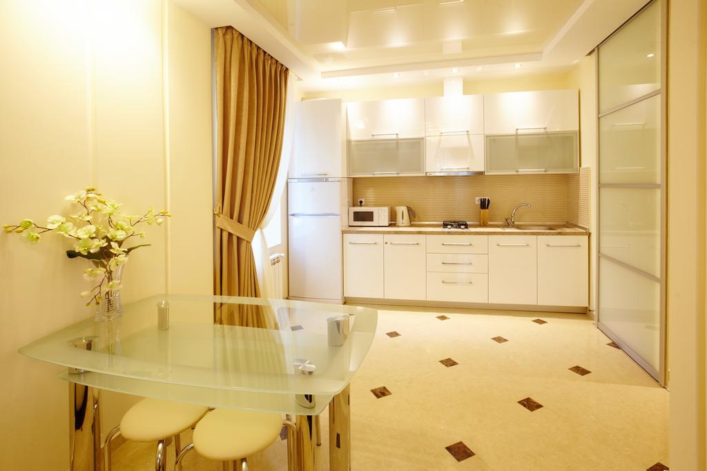 צ'יסינאו Ultra Central Park Apartments מראה חיצוני תמונה